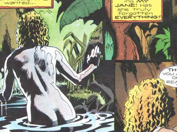 From the Malibu edition of 'The Beckoning'